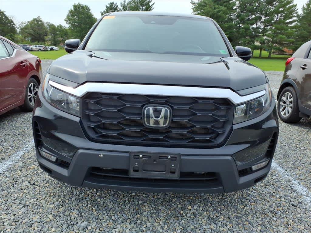 2025 Honda Passport EX-L