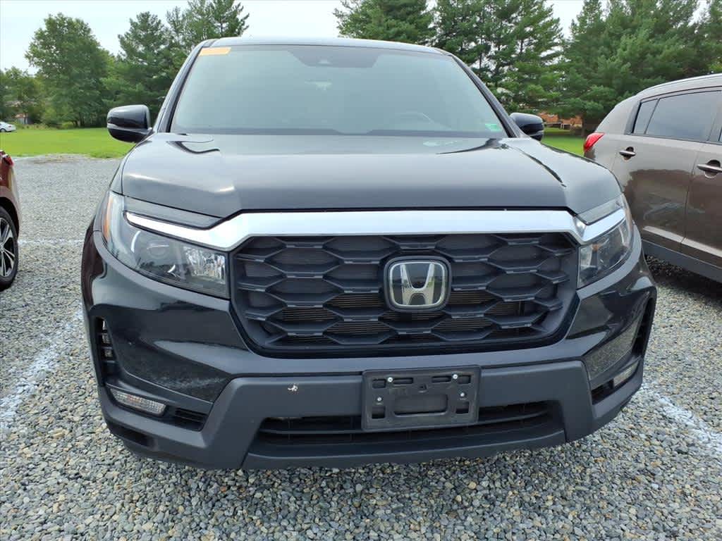 2025 Honda Passport EX-L