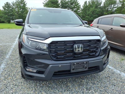 2025 Honda Passport EX-L