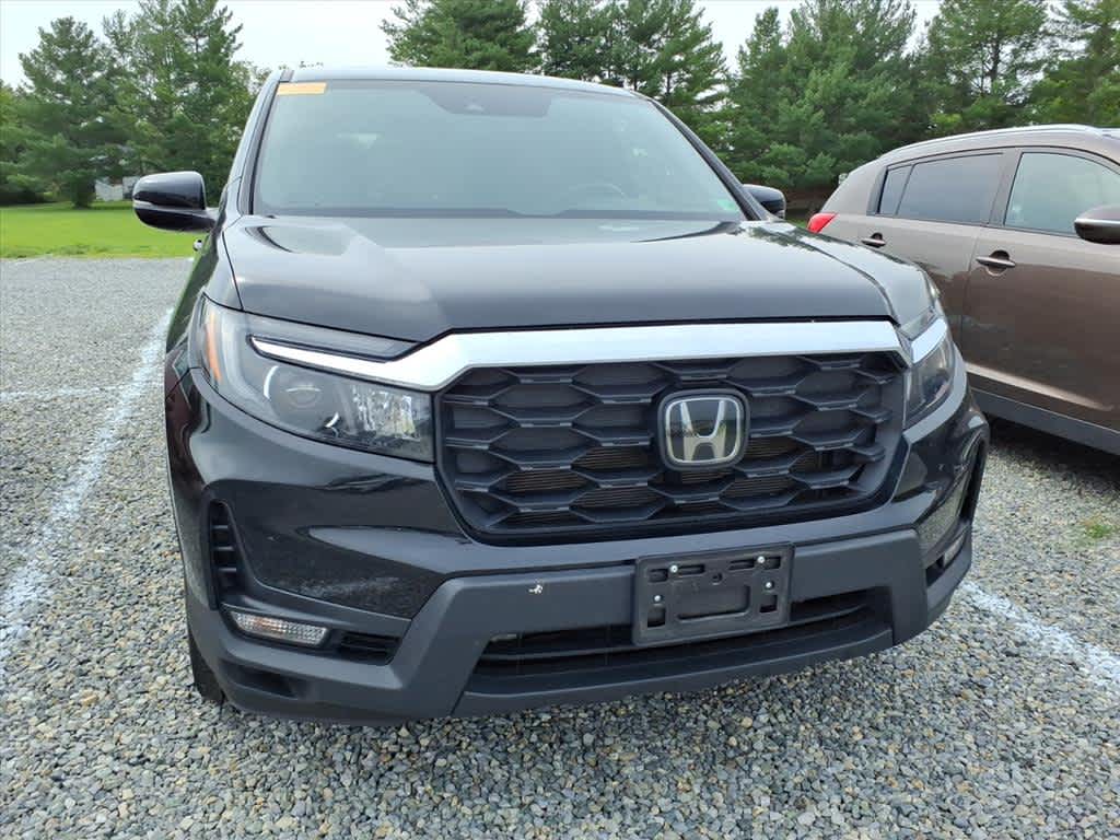 2025 Honda Passport EX-L