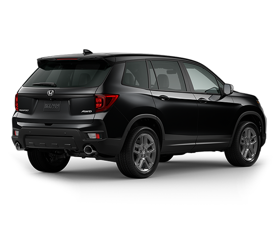 2025 Honda Passport EX-L