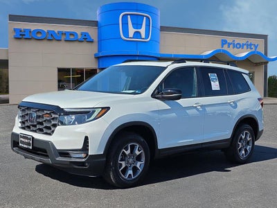 2023 Honda Passport TrailSport