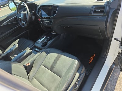 2023 Honda Passport TrailSport