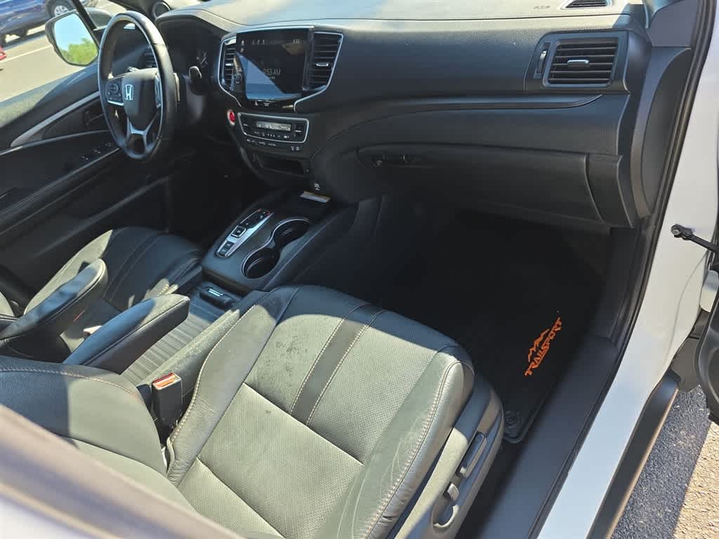 2023 Honda Passport TrailSport