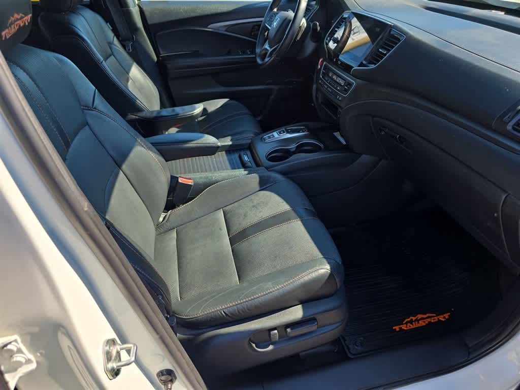 2023 Honda Passport TrailSport