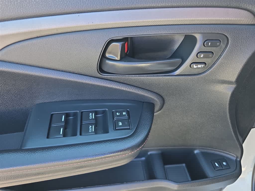 2023 Honda Passport TrailSport