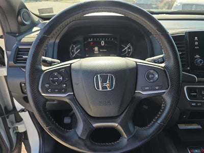 2023 Honda Passport TrailSport
