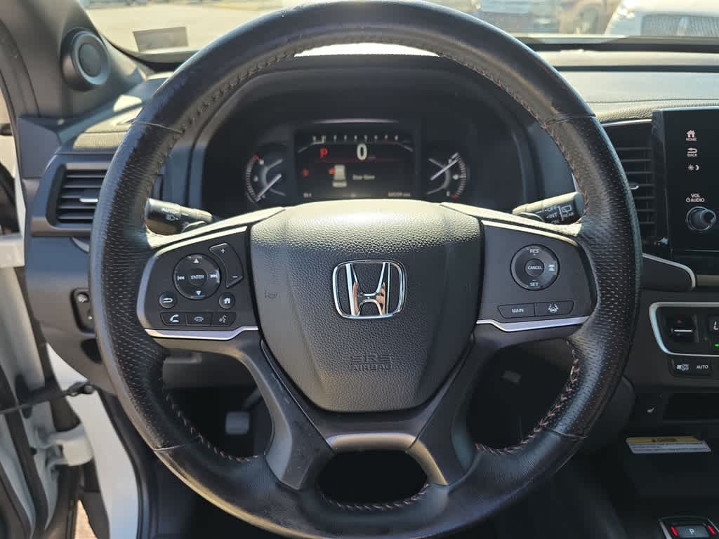 2023 Honda Passport TrailSport