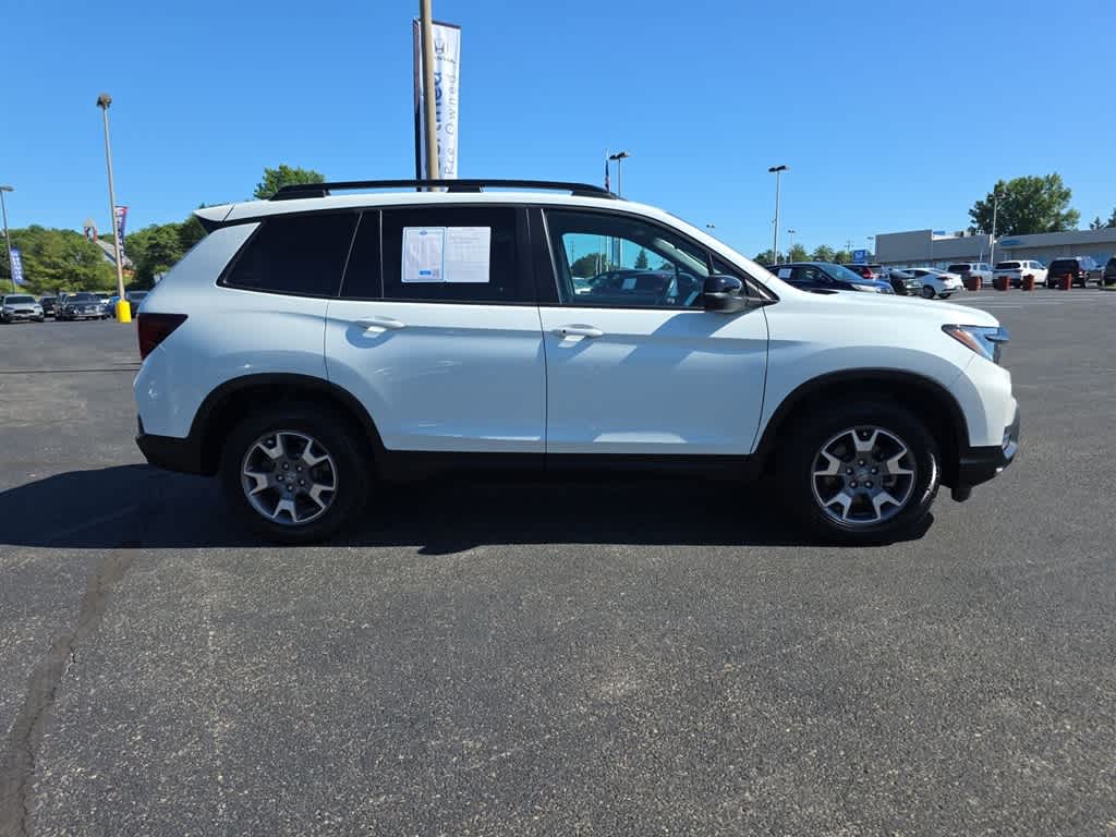 2023 Honda Passport TrailSport