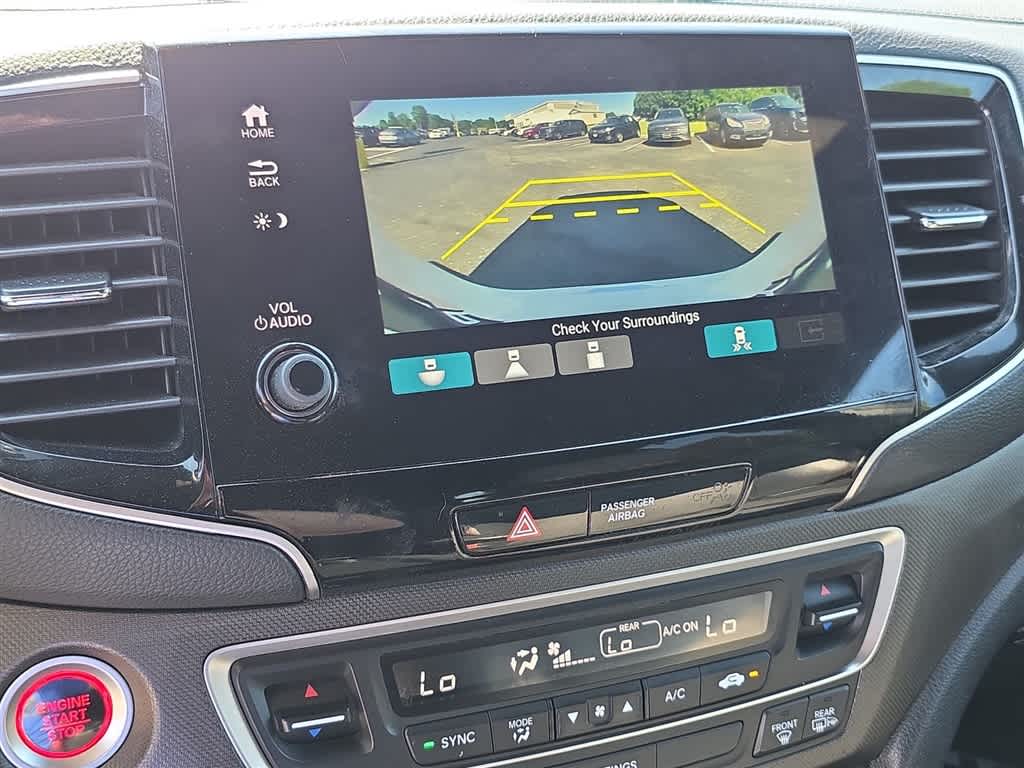 2023 Honda Passport TrailSport