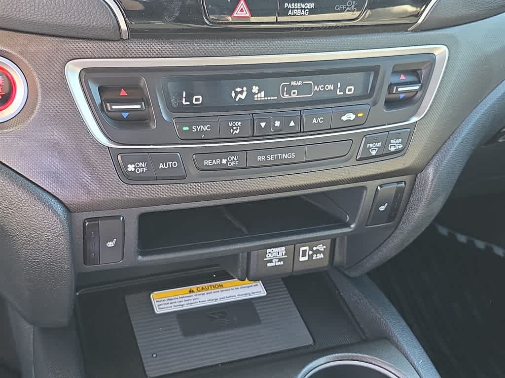 2023 Honda Passport TrailSport