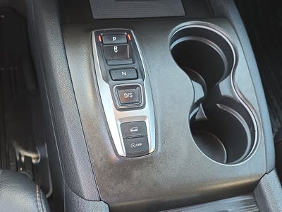 2023 Honda Passport TrailSport