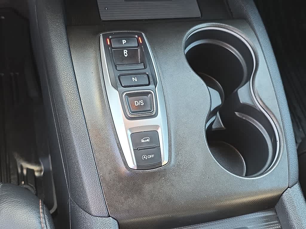 2023 Honda Passport TrailSport