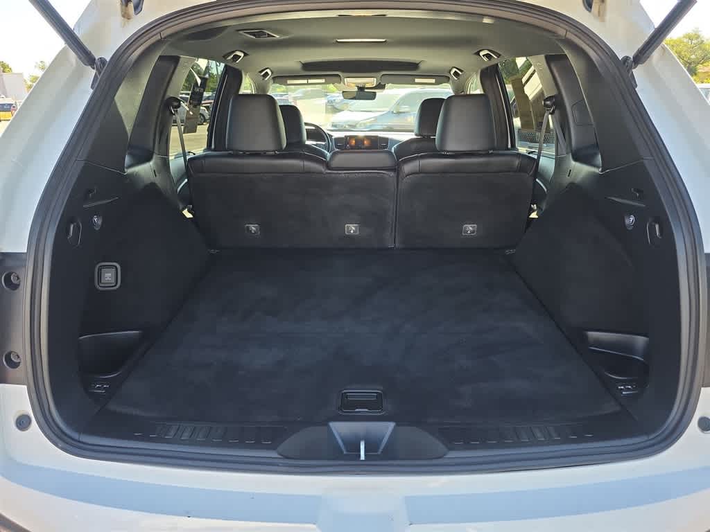 2023 Honda Passport TrailSport