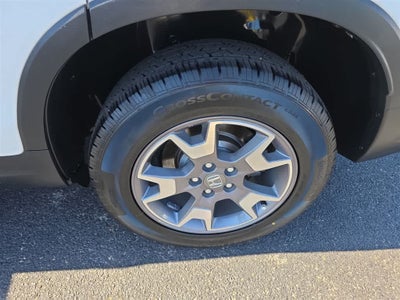 2023 Honda Passport TrailSport