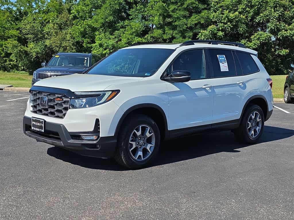 2023 Honda Passport TrailSport