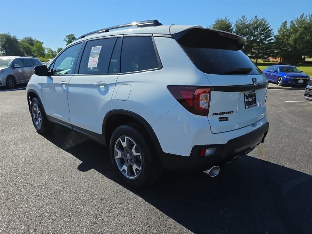 2023 Honda Passport TrailSport