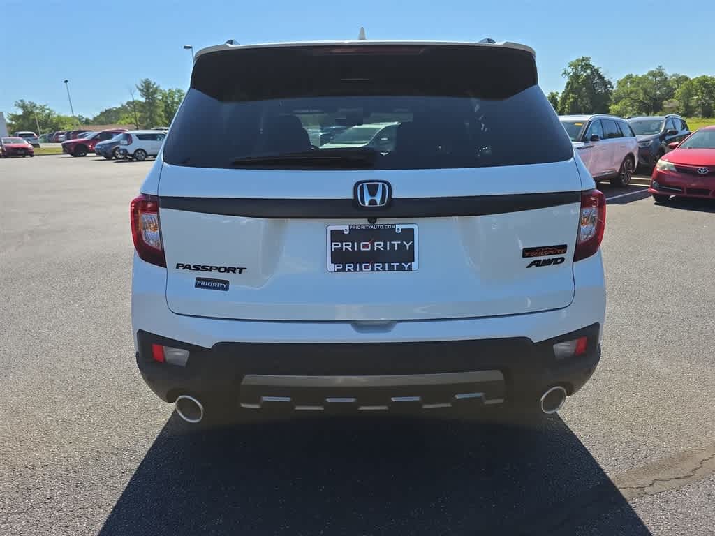 2023 Honda Passport TrailSport
