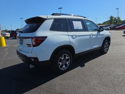 2023 Honda Passport TrailSport