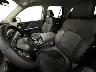 2026 Honda Passport RTL Towing