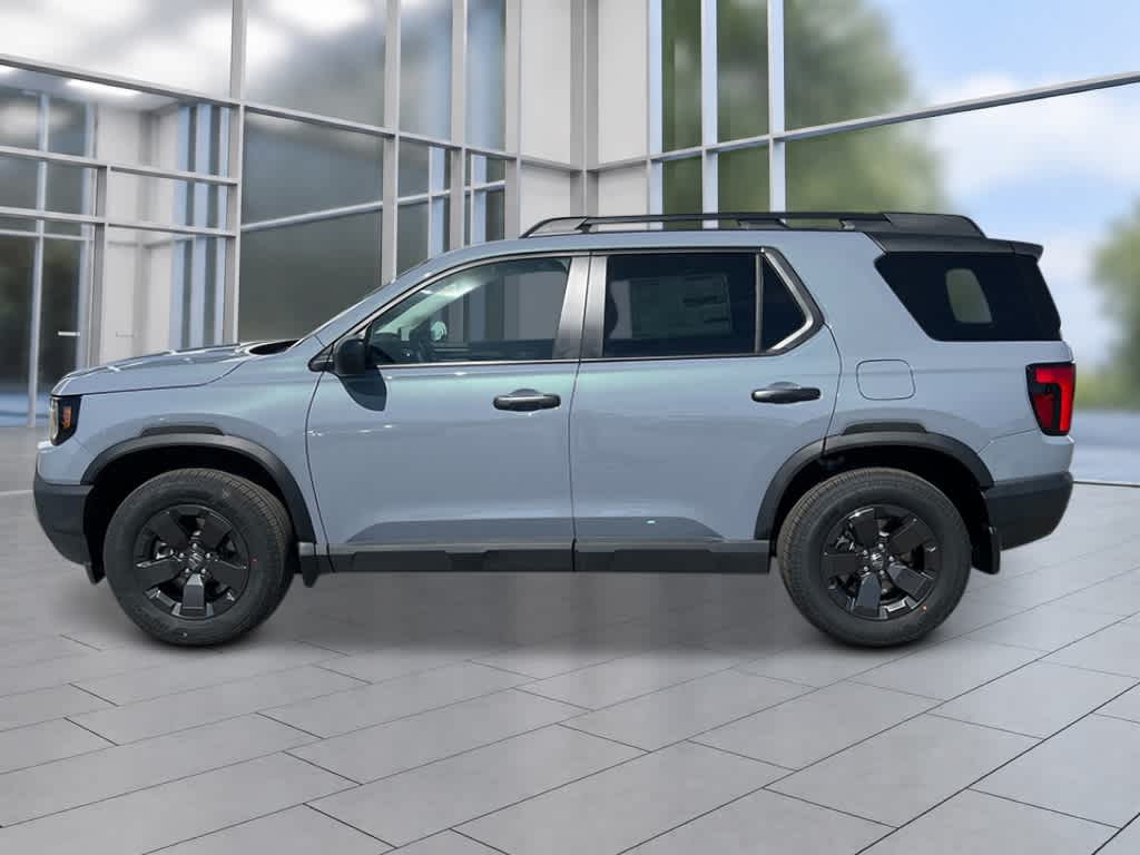 2026 Honda Passport RTL