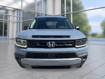 2026 Honda Passport RTL