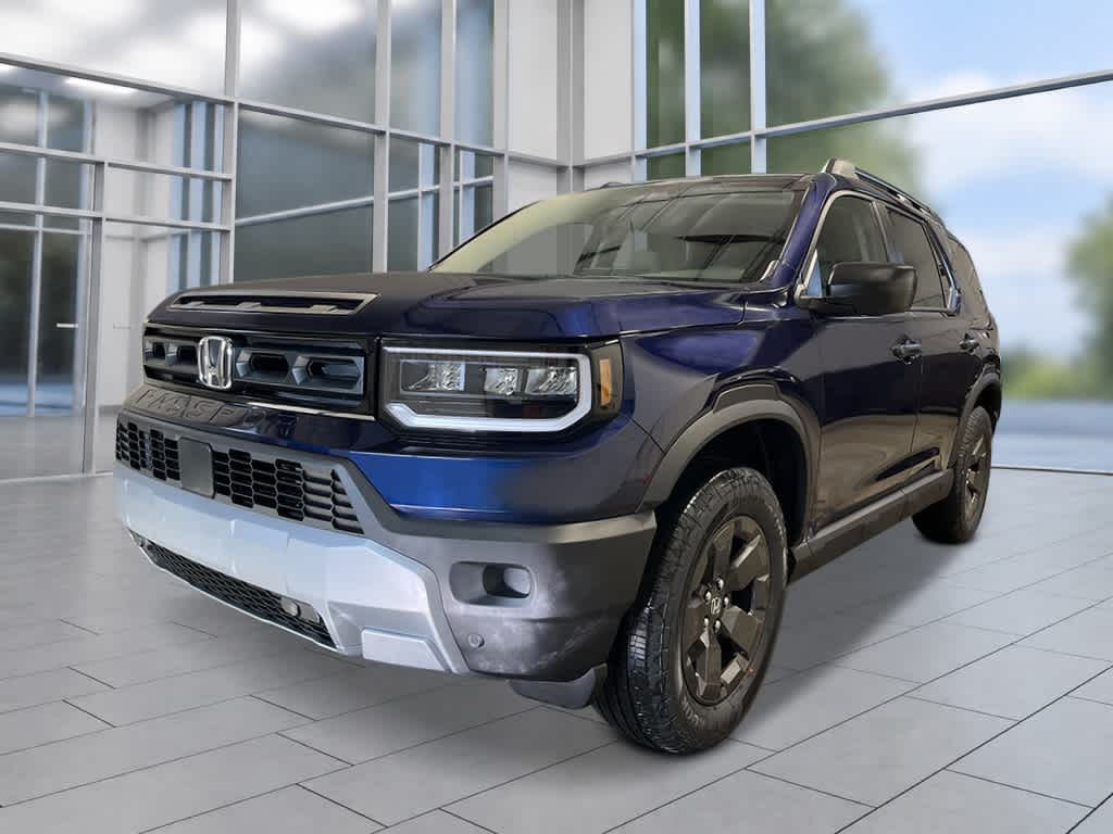 2026 Honda Passport RTL