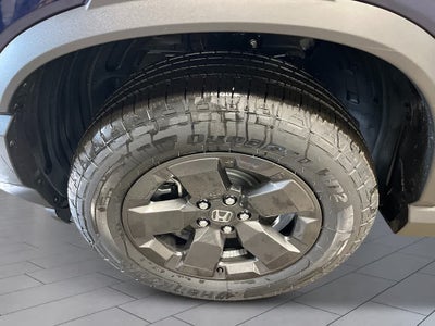 2026 Honda Passport RTL