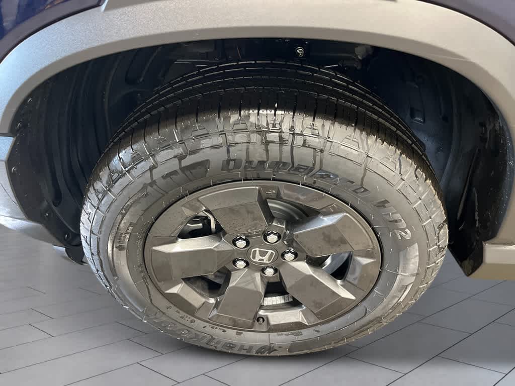 2026 Honda Passport RTL