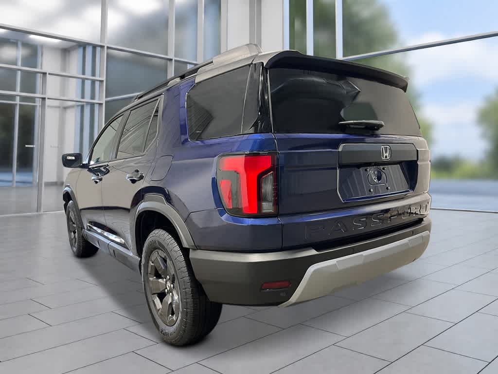 2026 Honda Passport RTL