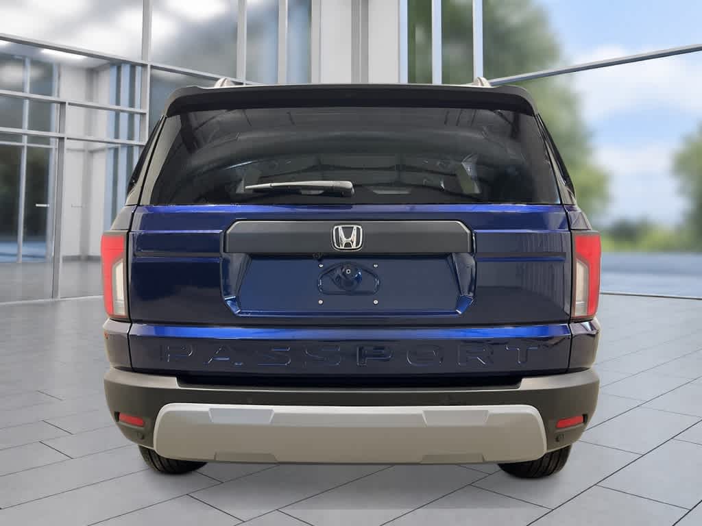 2026 Honda Passport RTL