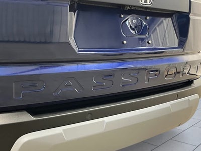2026 Honda Passport RTL