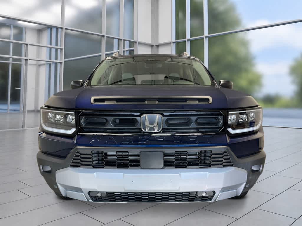 2026 Honda Passport RTL