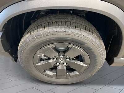 2026 Honda Passport RTL
