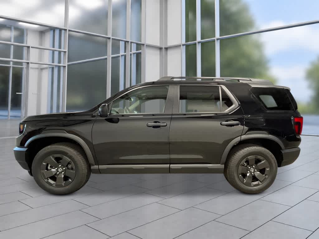 2026 Honda Passport RTL