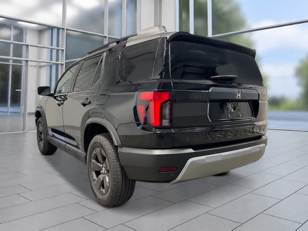 2026 Honda Passport RTL