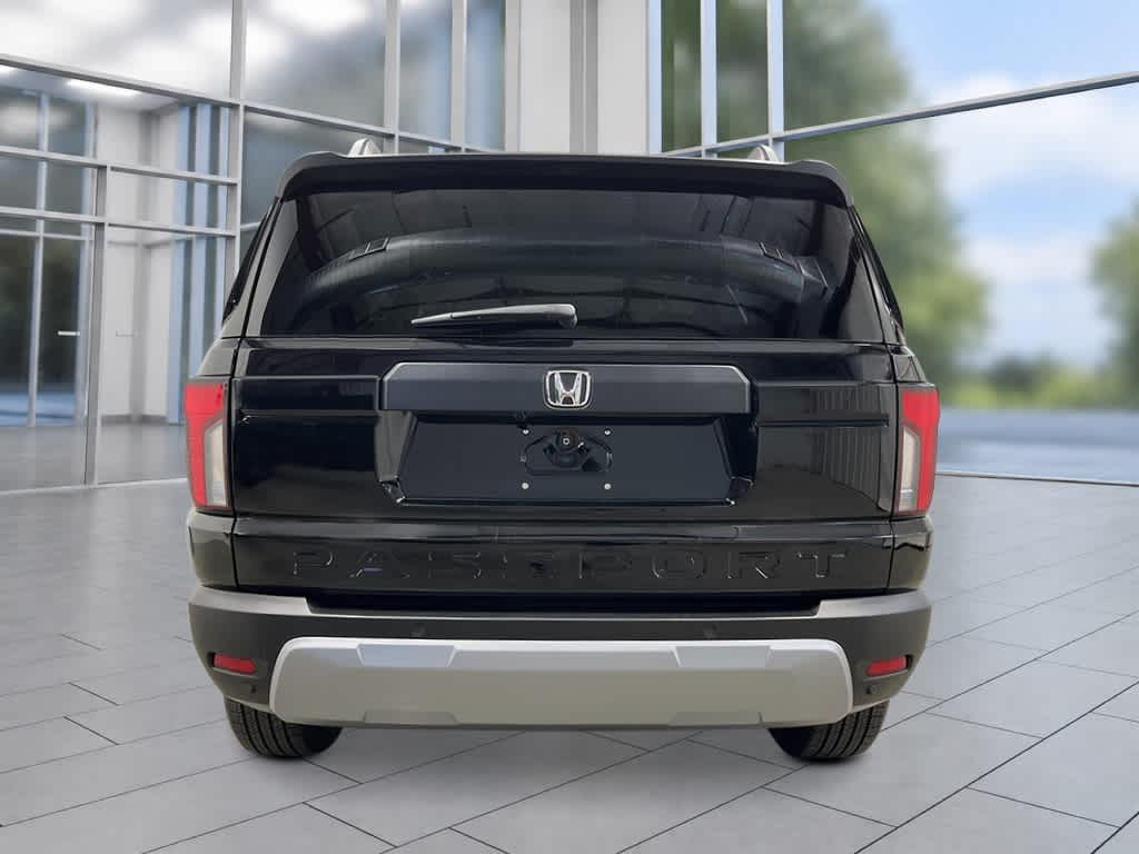 2026 Honda Passport RTL
