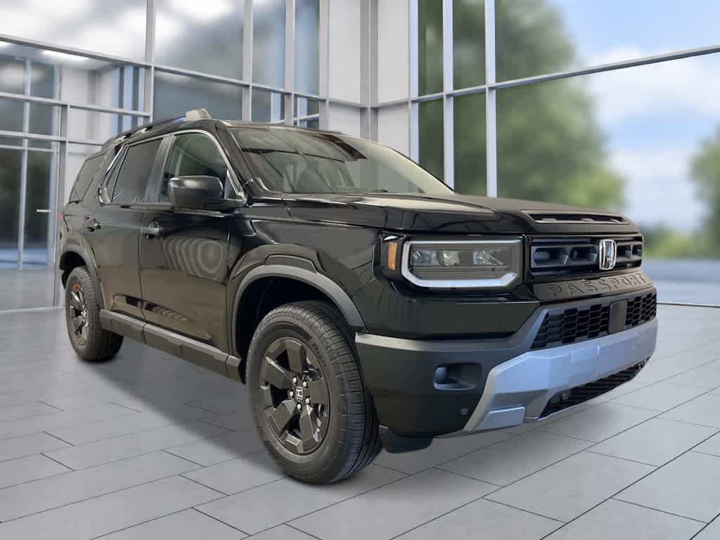 2026 Honda Passport RTL