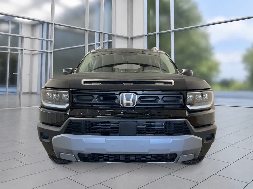 2026 Honda Passport RTL