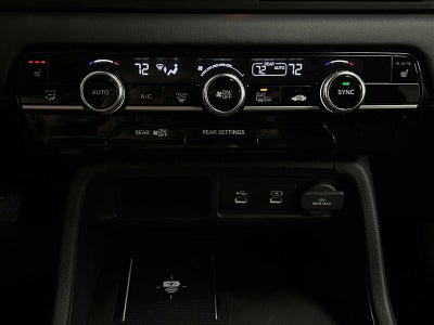 2026 Honda Passport RTL Towing