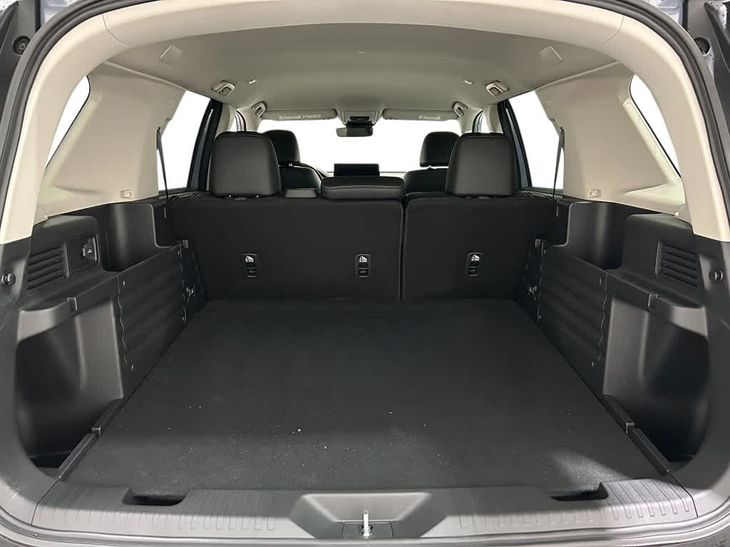 2026 Honda Passport RTL Towing