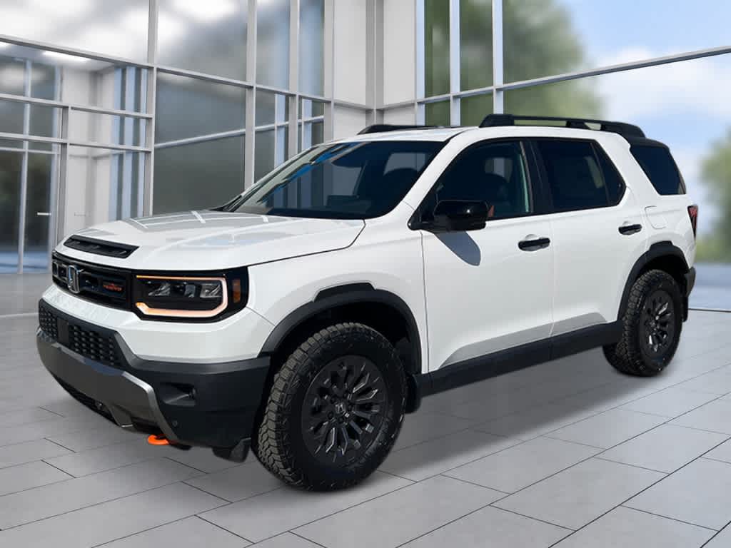 2026 Honda Passport TrailSport