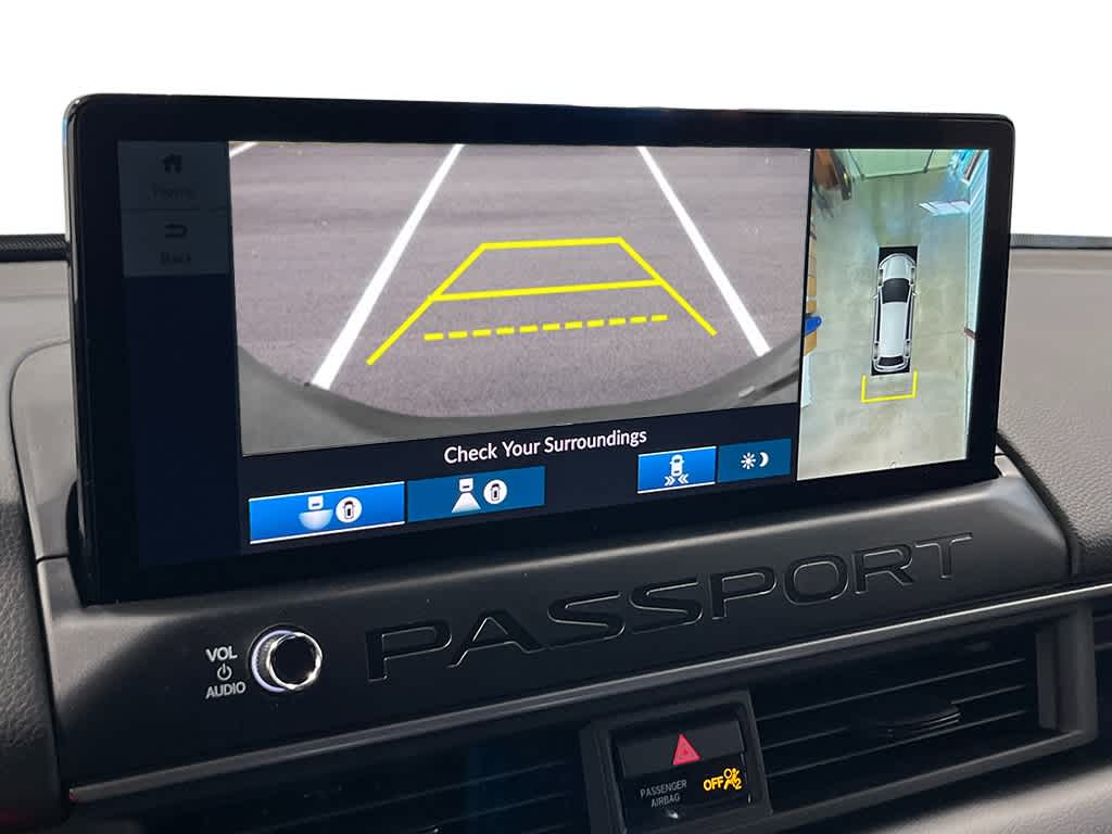 2026 Honda Passport TrailSport Elite Blackout