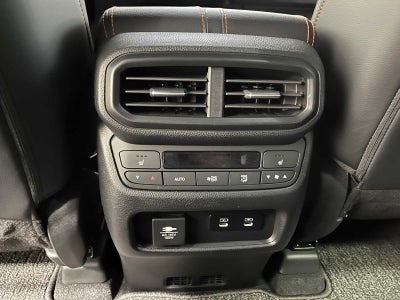 2026 Honda Passport TrailSport Elite Blackout