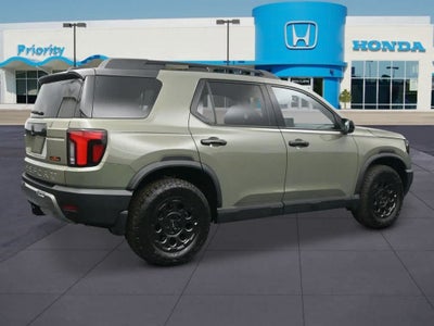 2026 Honda Passport TrailSport Elite Blackout