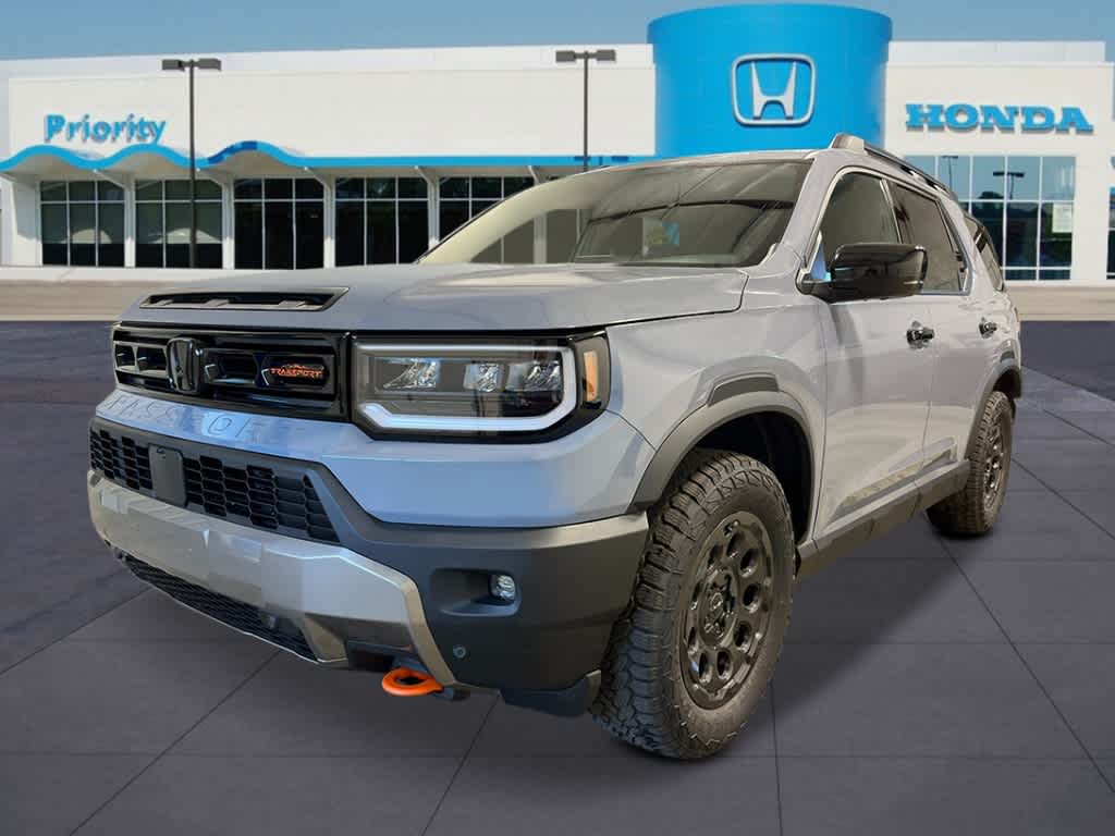 2026 Honda Passport TrailSport Elite Blackout