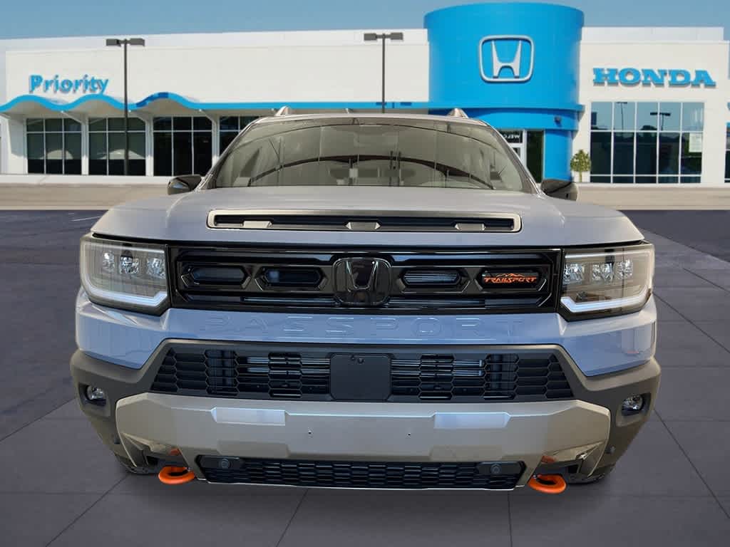 2026 Honda Passport TrailSport Elite Blackout