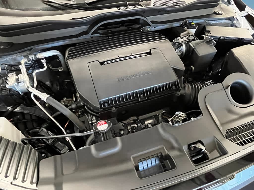 2026 Honda Passport TrailSport Elite Blackout