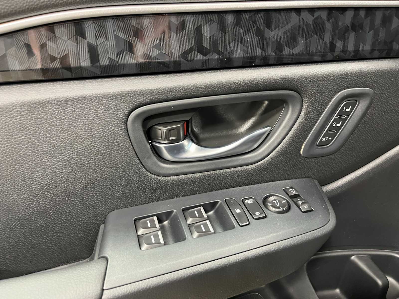 2026 Honda Passport TrailSport Elite Blackout