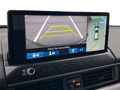 2026 Honda Passport TrailSport Elite Blackout